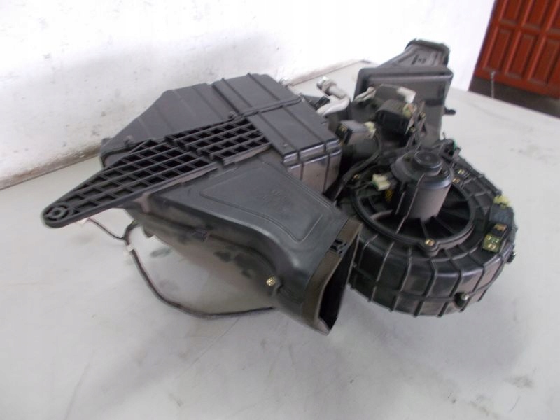 фото №7, Kia carnivale i отопитель комплектная задняя