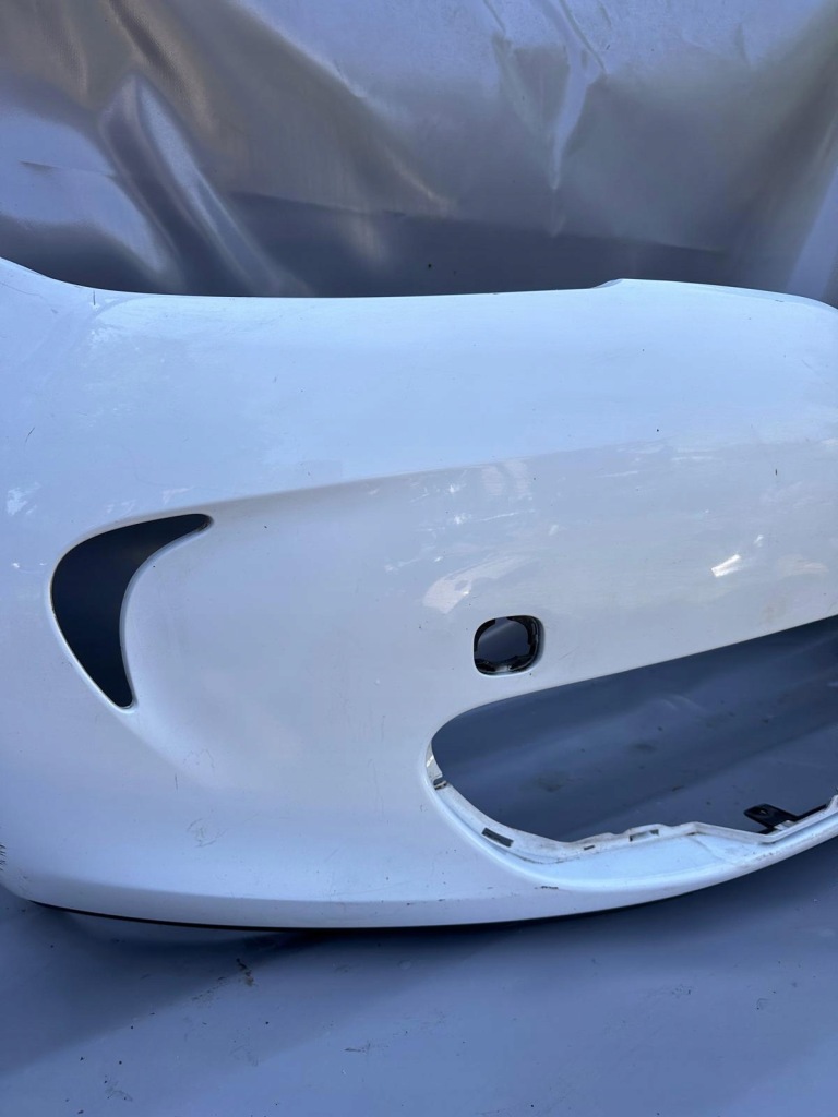 фото №3, Бампер перед передний renault zoe 2012- 620102855r