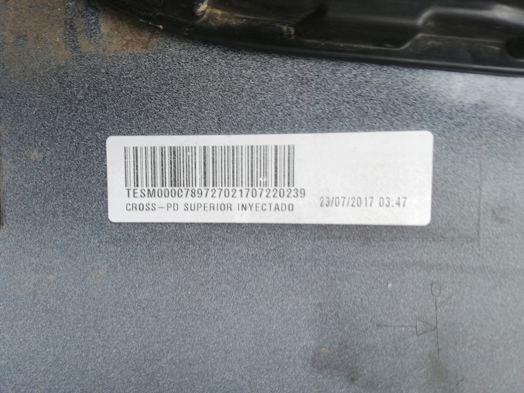 Opel crossland x бампер передний hit с Разборки