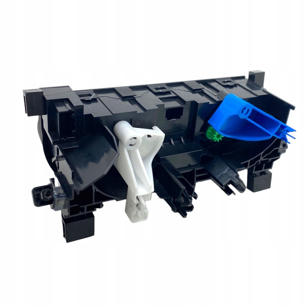 фото №11, Панель управление кондиционера renault trafic iii iv nissan nv300