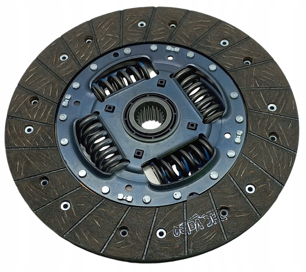 фото №5, Набір зчеплення kpl valeo kia magentis ii 2.0 2.0 crdi 2005 - 2010