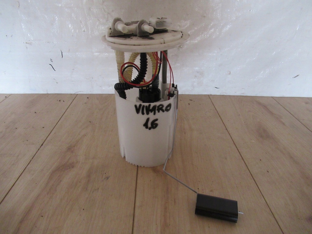 фото №1, Насос топлива opel vivaro b trafic iii 14/19 rok