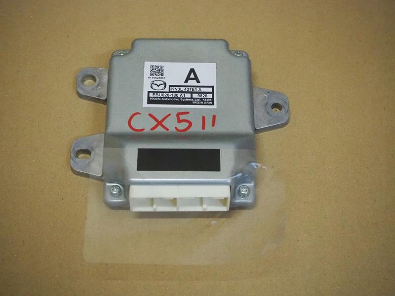 фото №1, Модуль тормоза ручного mazda cx5 cx-5 ii