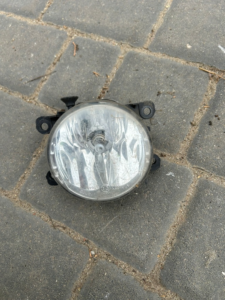 фото №1, Противотуманная фара перед renault scenic iii 261500097r