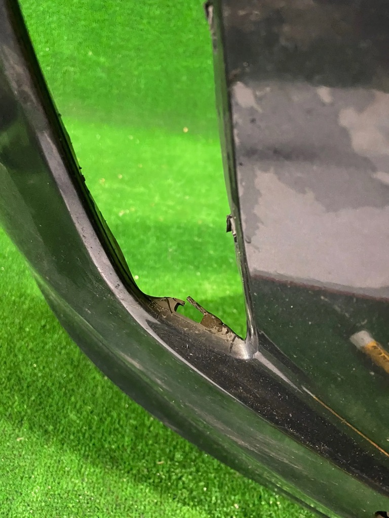 фото №7, Бампер передний перед volvo xc60 i lift 13-