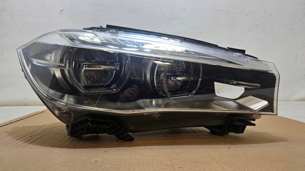 Купить Фара правый  перед передняя bmw x5 f15 x6 f16 адаптивный led 7471348