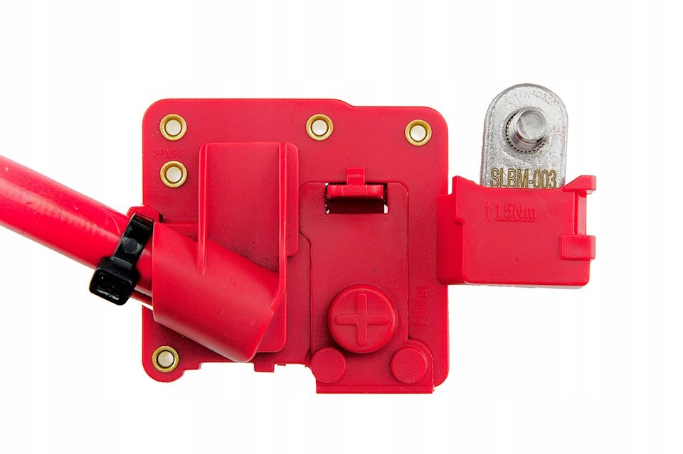 фото №13, Клема плюсова акумулятор ebp-bm-003 nty