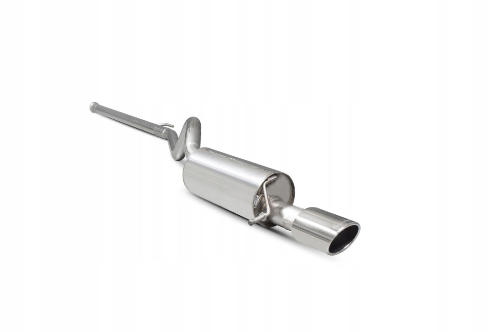 фото №1, Renault twingo 133 катбэк громкий scorpion exhaust