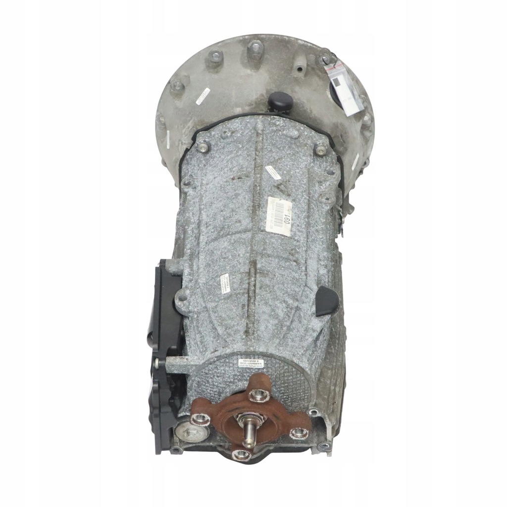 фото №10, Mercedes w907 коробка передач передач автоматична коробка передач 722.908 a9072700200 a9072701000