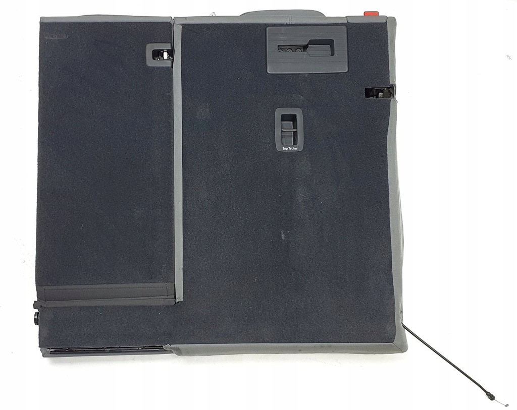 фото №13, Заднее сиденье alcantara серая audi a4 b9 8w9 kombi