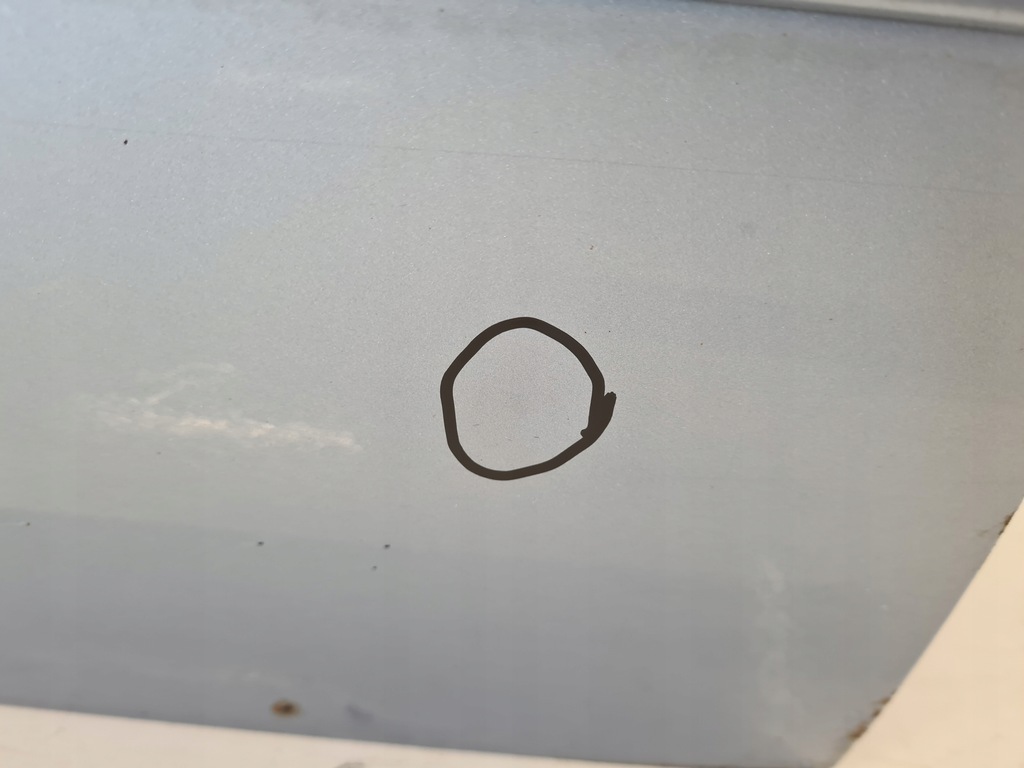 фото №6, Ford s-max mk1 06r дверь левый перед 86