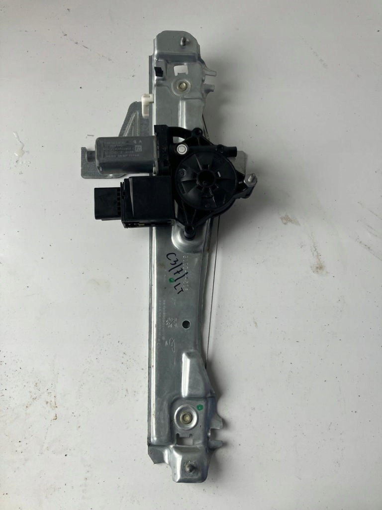 фото №5, Подъемник стекло левый задняя citroen c3 iii 9813093680