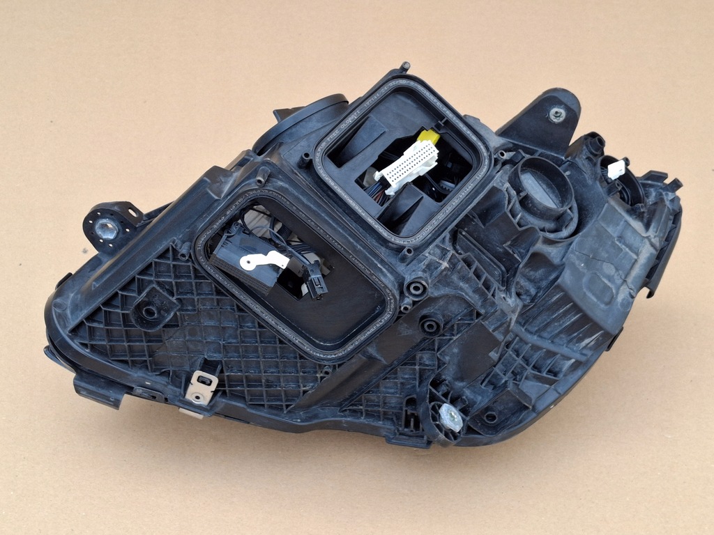 фото №12, Mercedes c-klasa w205 фара правый multibeam лампа правая a2059061606