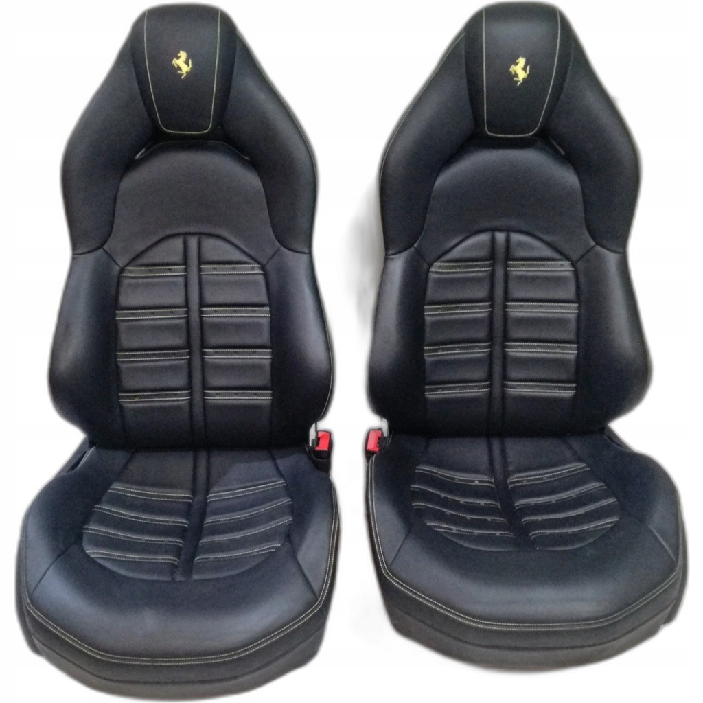 фото №1, Ferrari f8 spider сидіння сидіння сидіння