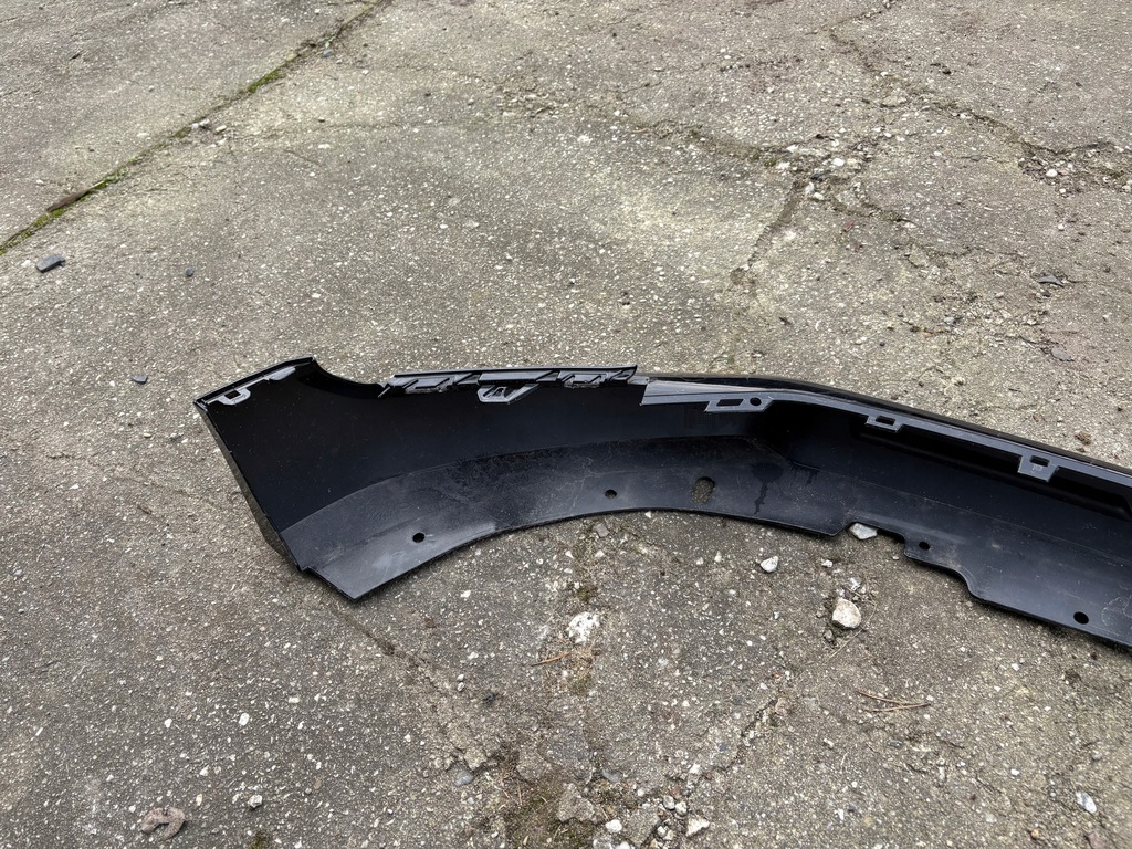 фото №6, Накладка бампера перед renault megane v e-tech 22-