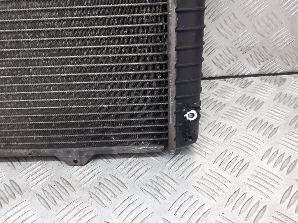 фото №8, Радиатор wody alfa romeo 156 2.4 jtd