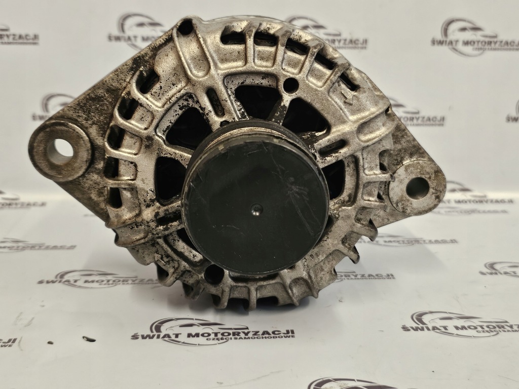 Insignia astra 2.0 cdti a20dth 140km генератор tg12c052 lra03583 в Украине