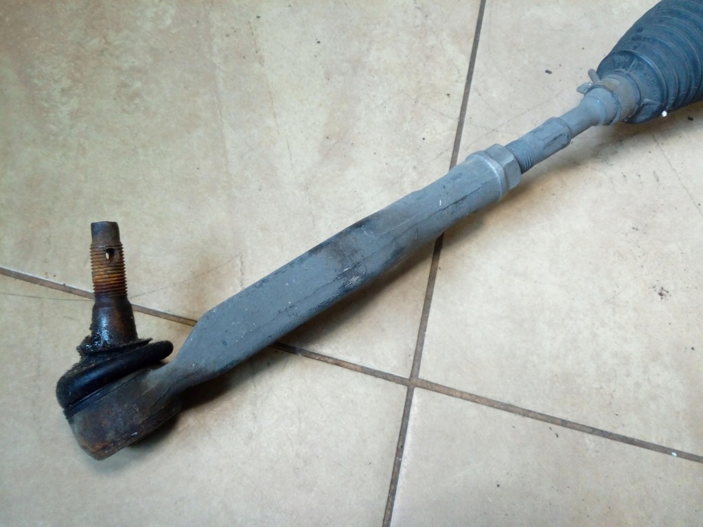 фото №9, Трансмісія кермова рейка рульова toyota verso 2009-2018 oryg.