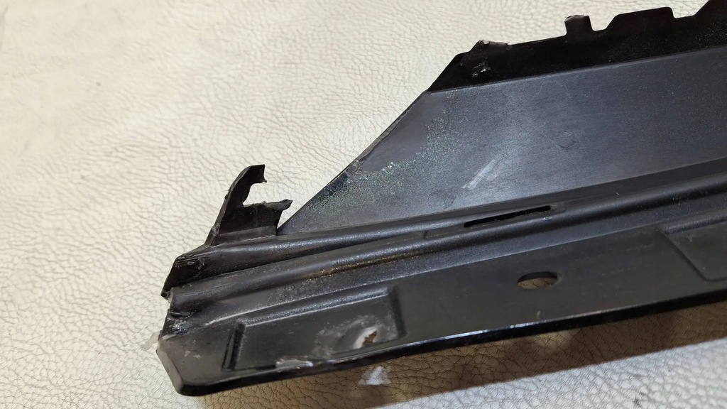 фото №6, Молдинг бампера перед права vw arteon 3g8807664