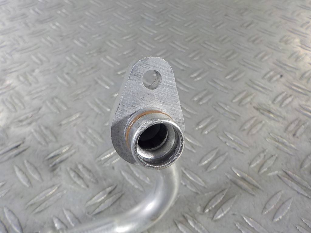 фото №4, Renault captur i 13- wąż труба шланг кондиционера