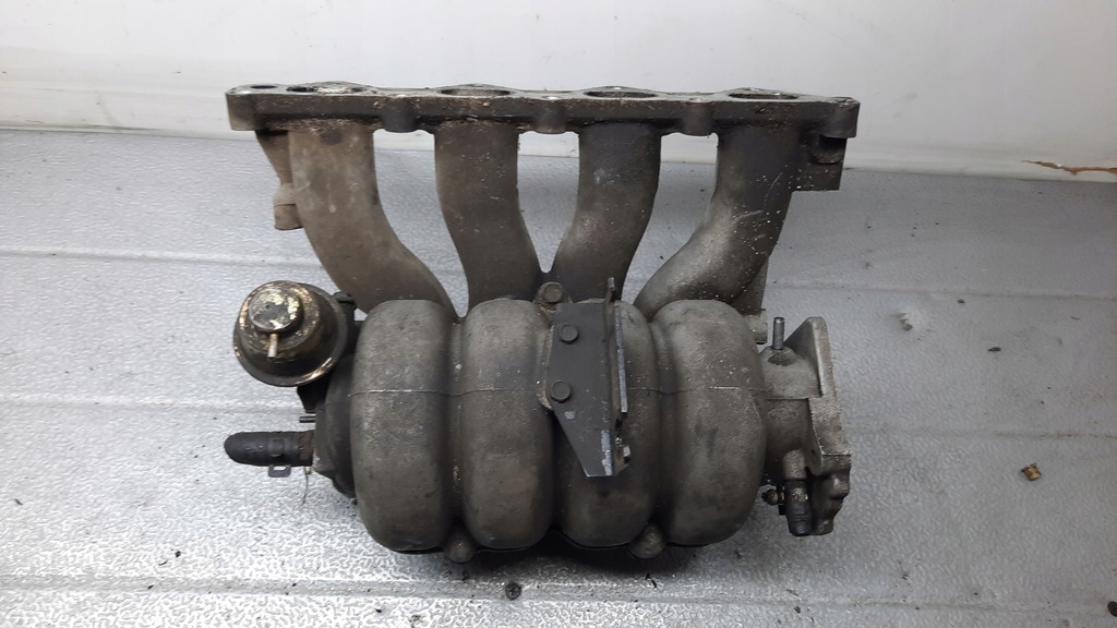 фото №1, Колектор всмоктуючий daewoo lanos 1.5b 99r 96182872