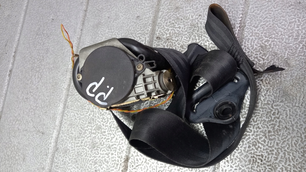 фото №1, Pas правий перед peugeot 206 04r 3d 1.6hdi