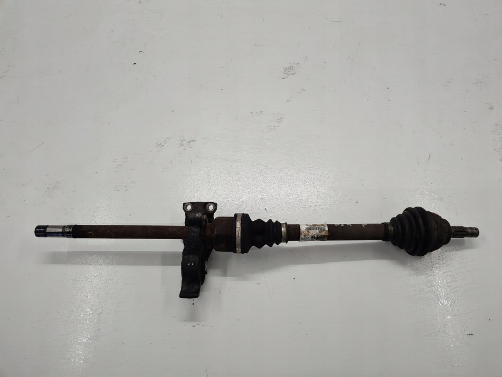 фото №1, Citroen ds4 привідний вал права 1.6 e-hdi 9634135480