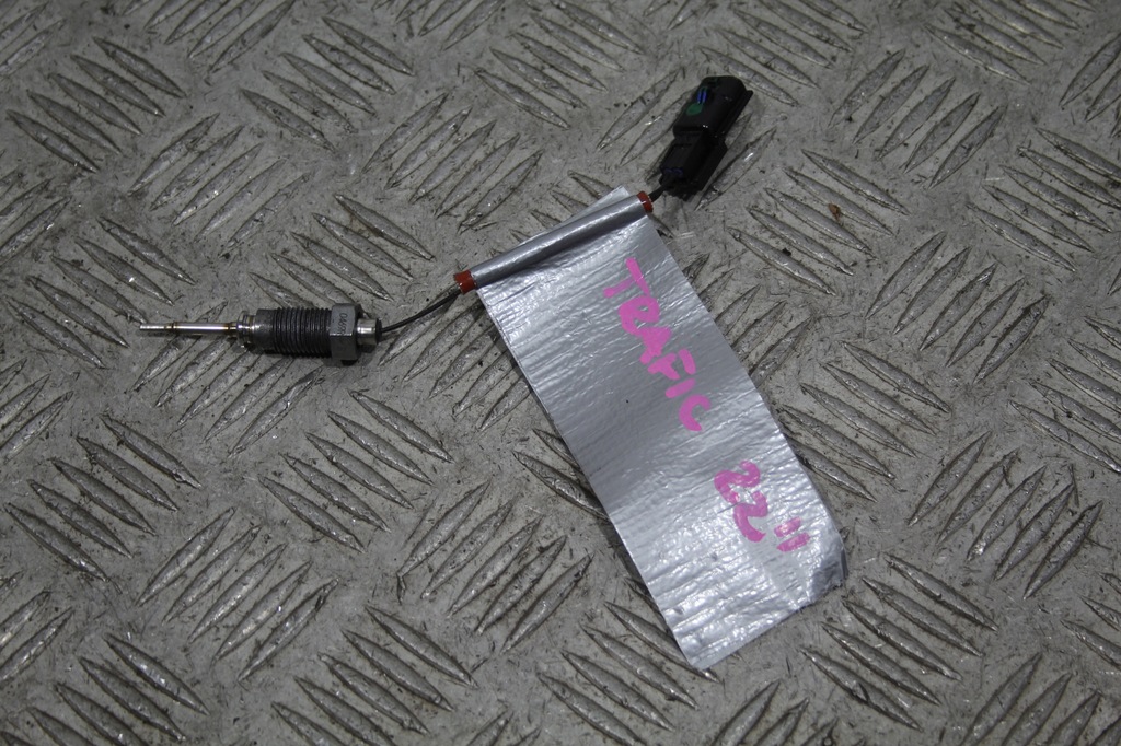 фото №1, Датчик температури вихлопних газів trafic iv 4 iii 3 lift