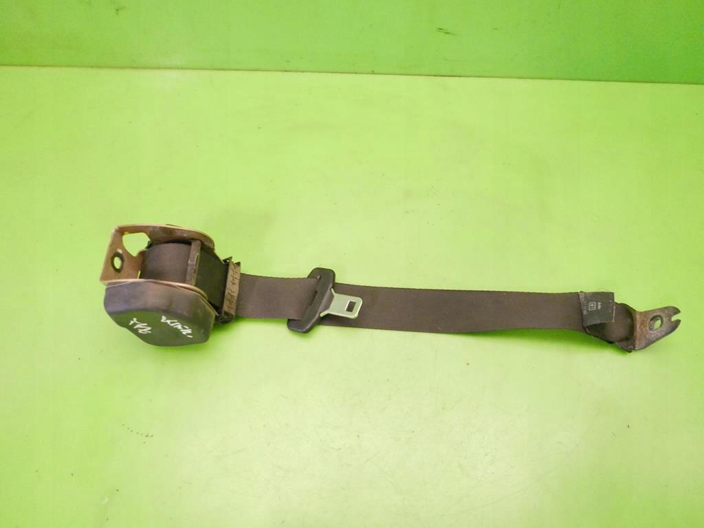 фото №1, Pas безпеки лівий задня ford focus mk1 hb 98-