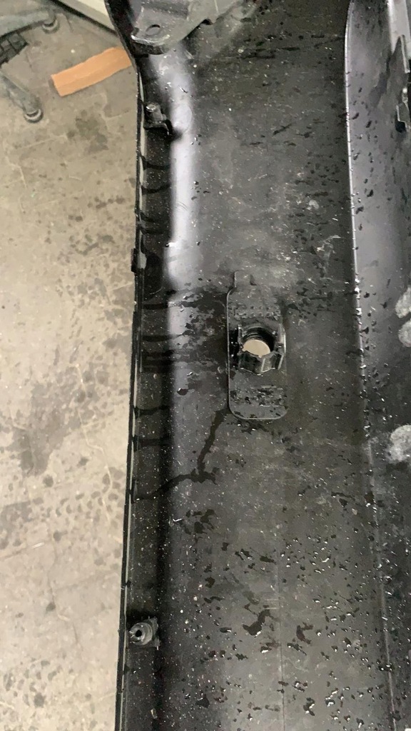 фото №6, Kia sorento 2018- бампер задняя задний