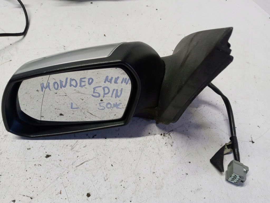 фото №1, Дзеркало ліва 5 pin ford mondeo mk3