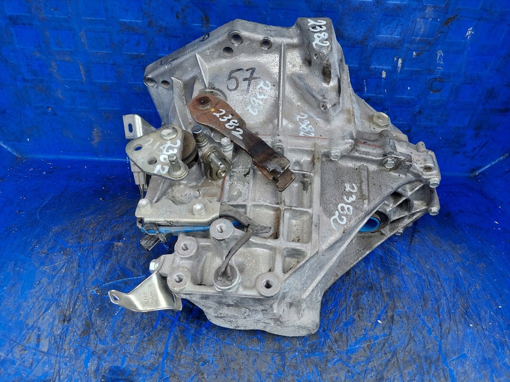 фото №1, Коробка передач peugeot 108 2019 r 1.0 b 20tt574008926