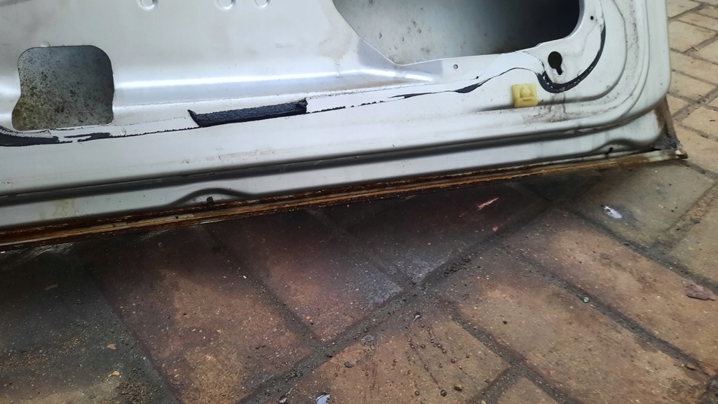 фото №8, Двері перед ліва ford mondeo mk3 hb 02r