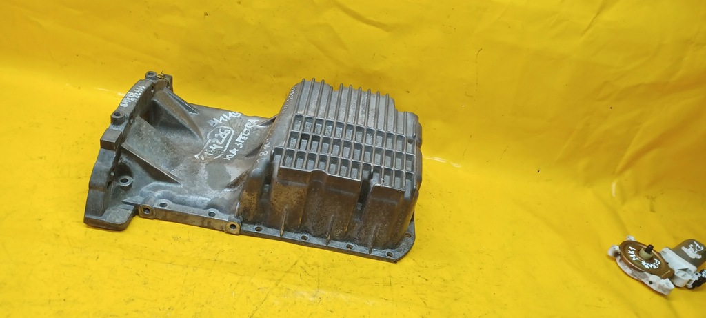 фото №8, Піддон масляна kia spectra 1,8b 16v