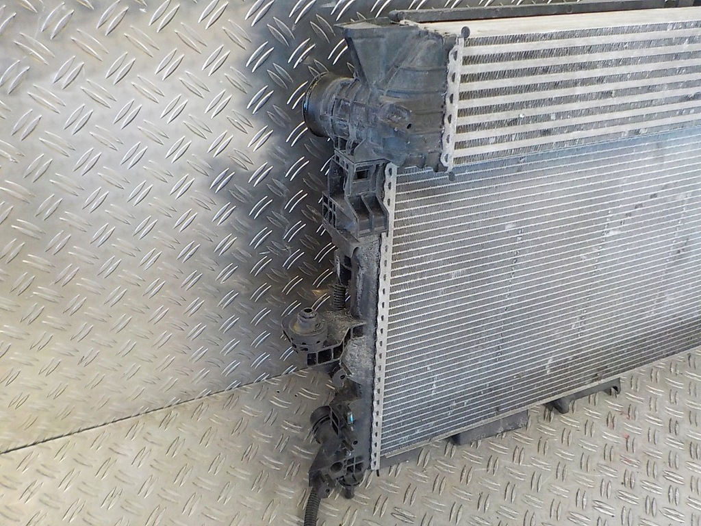 фото №8, Jumper boxer 18-21 2.2 комплект радіатор