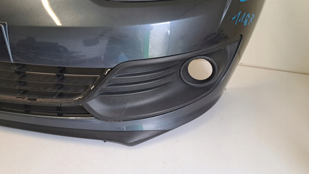 Бампер перед renault megane iii lift 13-16r Цена