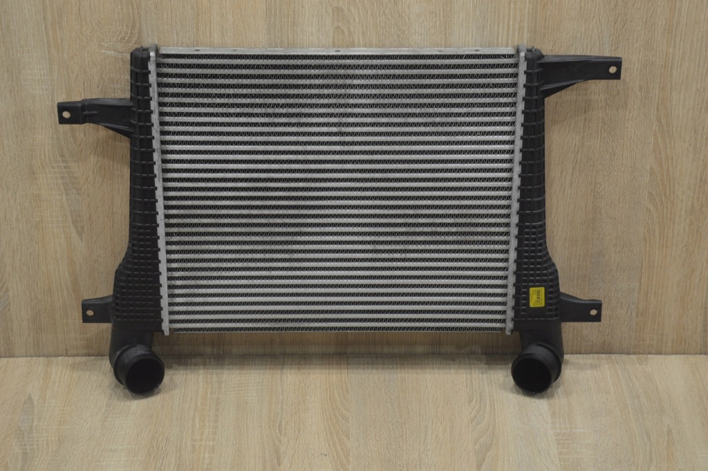 фото №1, Радіатор повітря інтеркулер captiva antara 2.2