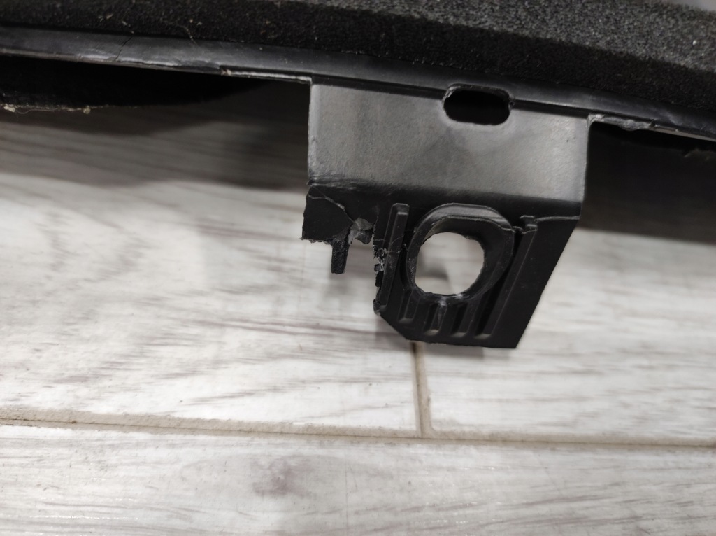 Жабо opel peugeot citroen psa 9836200980 9836200980-03 Недорого