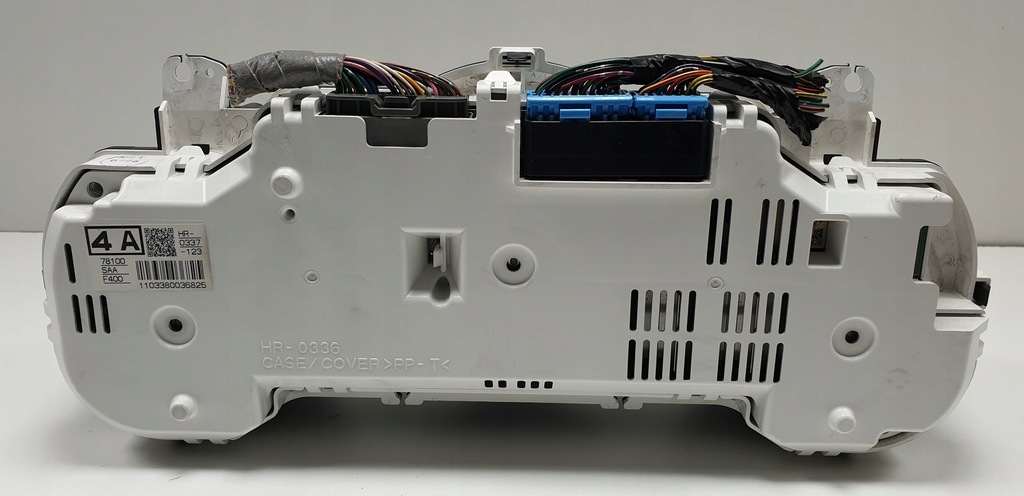 фото №7, Счетчик приборы honda jazz ii europa