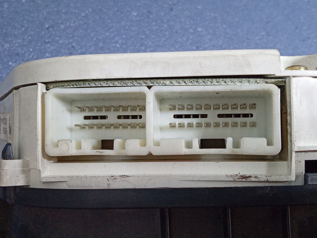 фото №6, Mazda mpv ii lift 2.0 cd счетчик eu le5955430