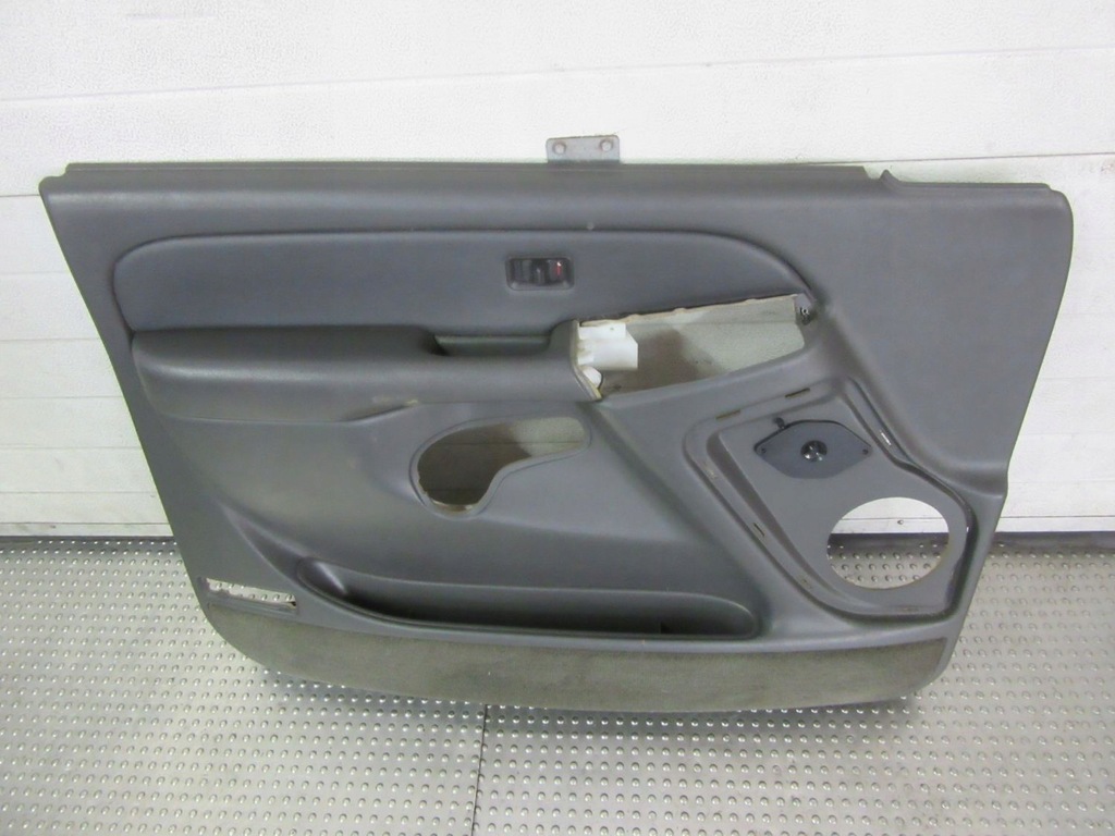 фото №5, Chevrolet avalanche обшивка двері лівий правий перед