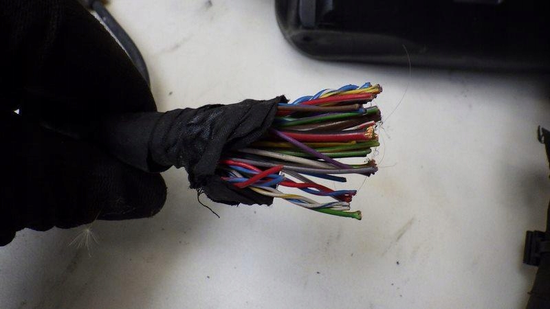 фото №8, Жгут электропроводка двигателя bmw 4 f36 gran coupe i 3.0 d 857401903