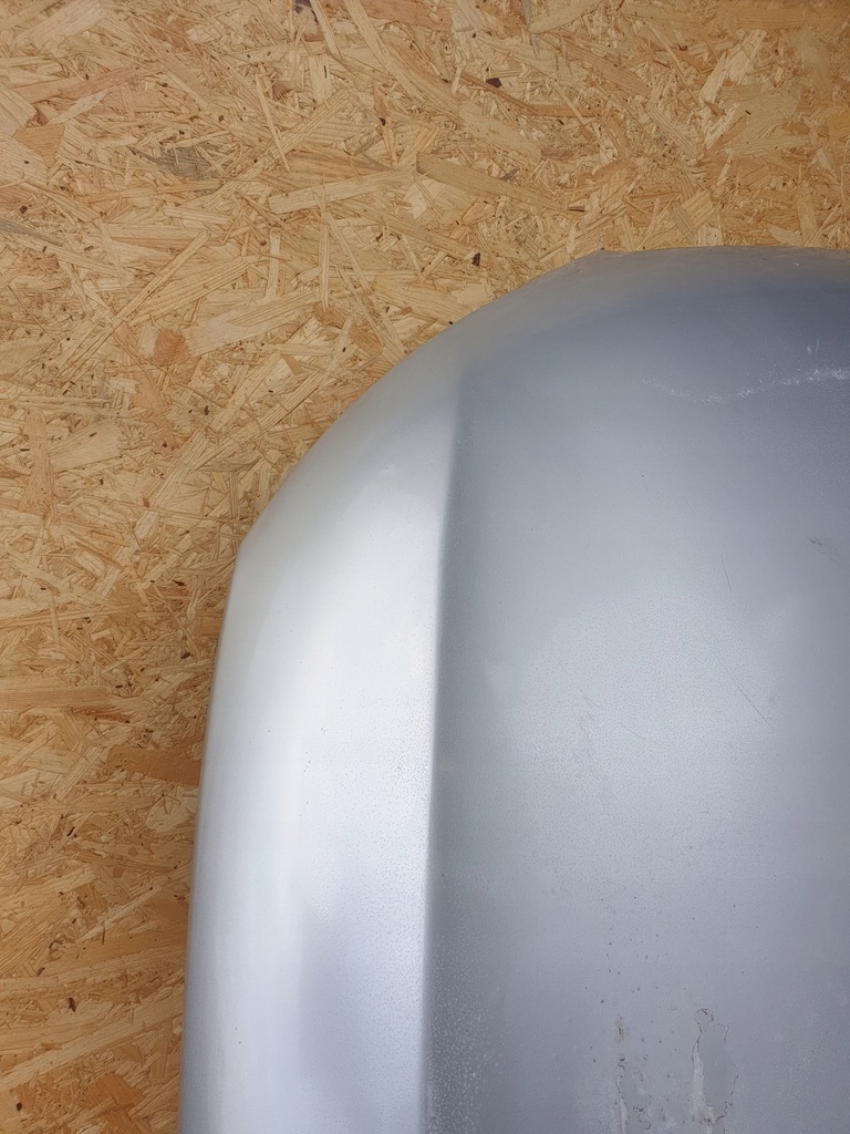 фото №8, Seat ibiza iv 6j капот кришка двигуна ls7y