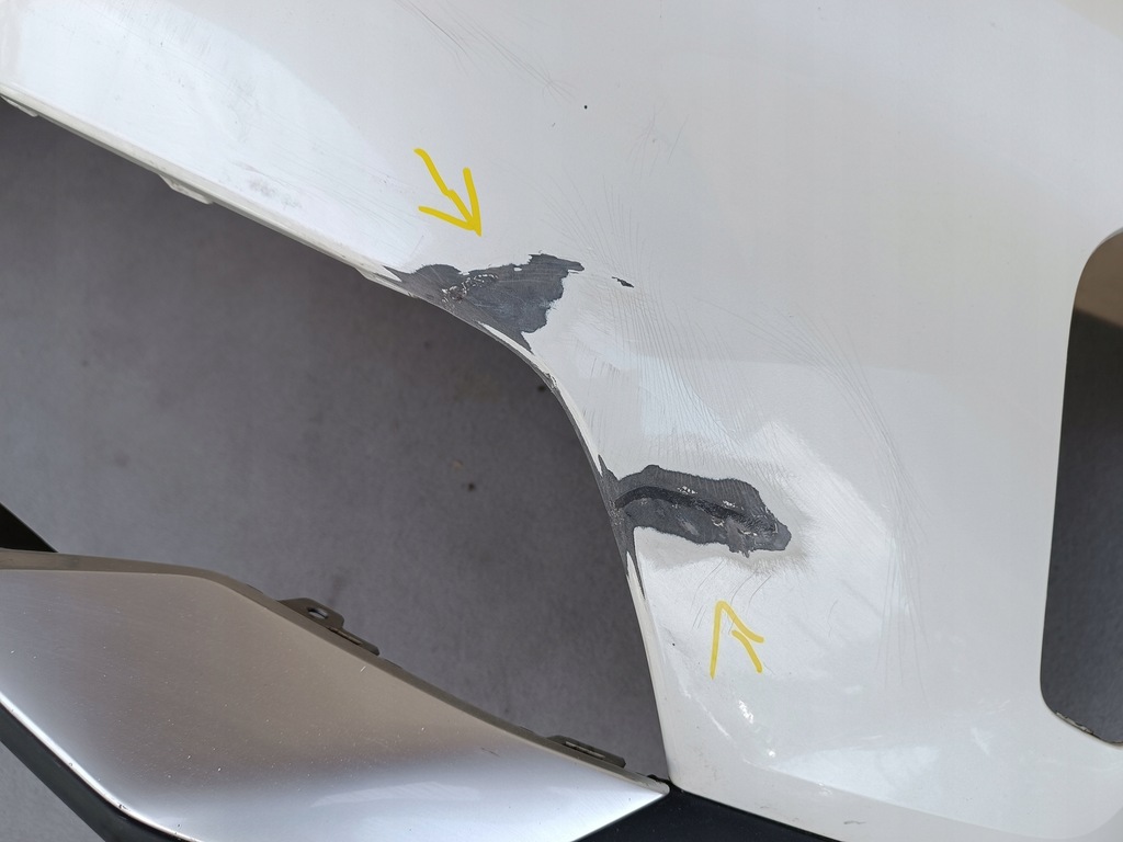 фото №8, Citroen c5 aircross lift 2021+ бампер перед передний