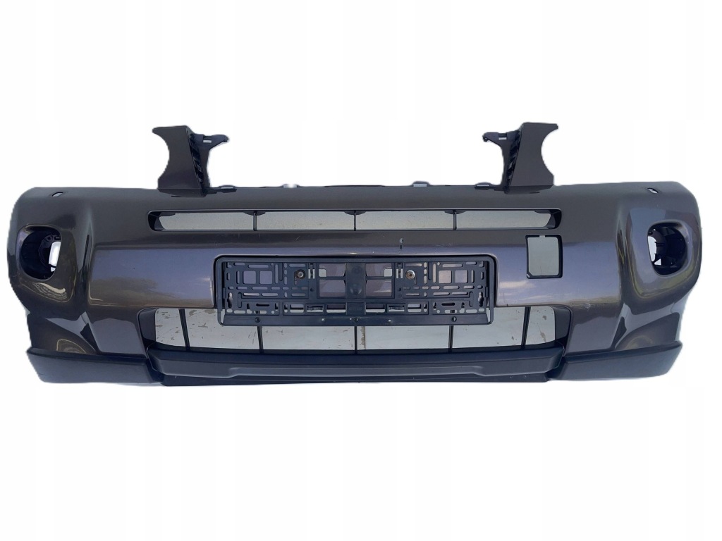 фото №1, Бампер перед передний nissan x-trail t31 07-