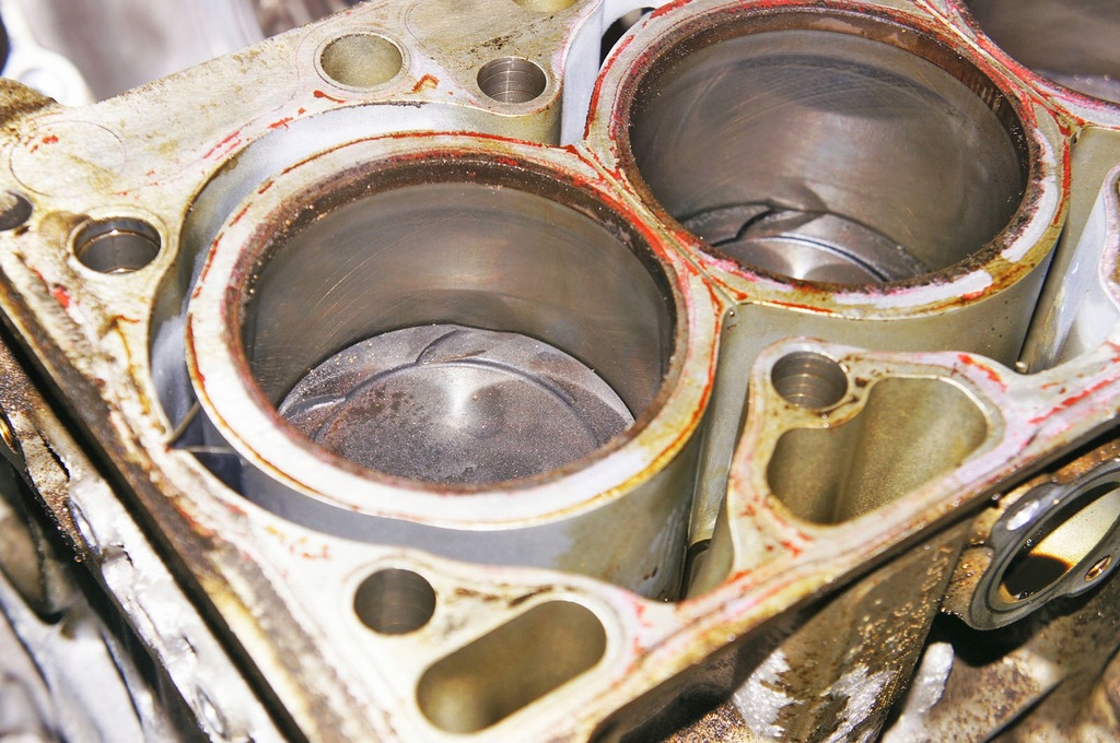 фото №9, Ql419 volvo v90 16- ^ 2.0i блок двигуна 31430768 b4204t26