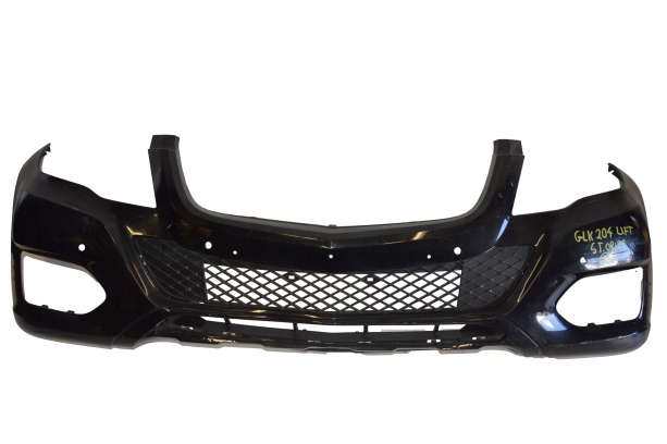 фото №1, Mercedes glk x204 204 lift бампер передний pts spr