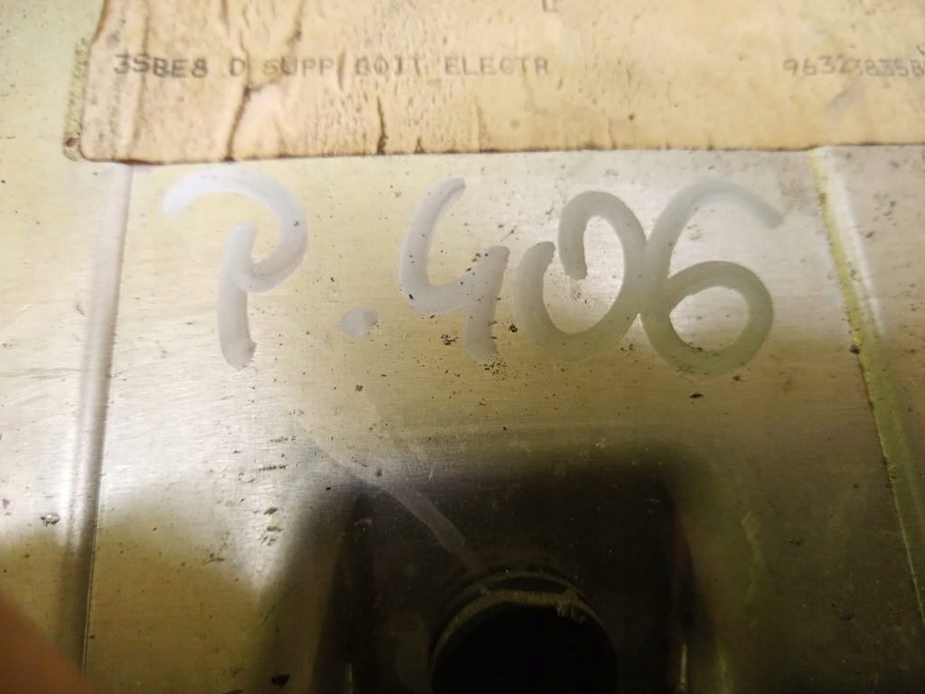 фото №4, Peugeot 406 2.0 hdi бортовой компьютер блок управления 9635157280