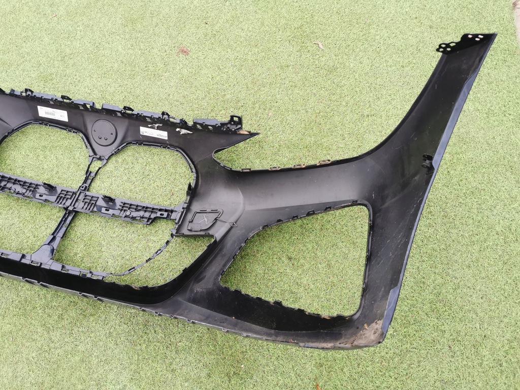 фото №12, Bmw 4 g26 gran coupe m набор бампер перед полный!