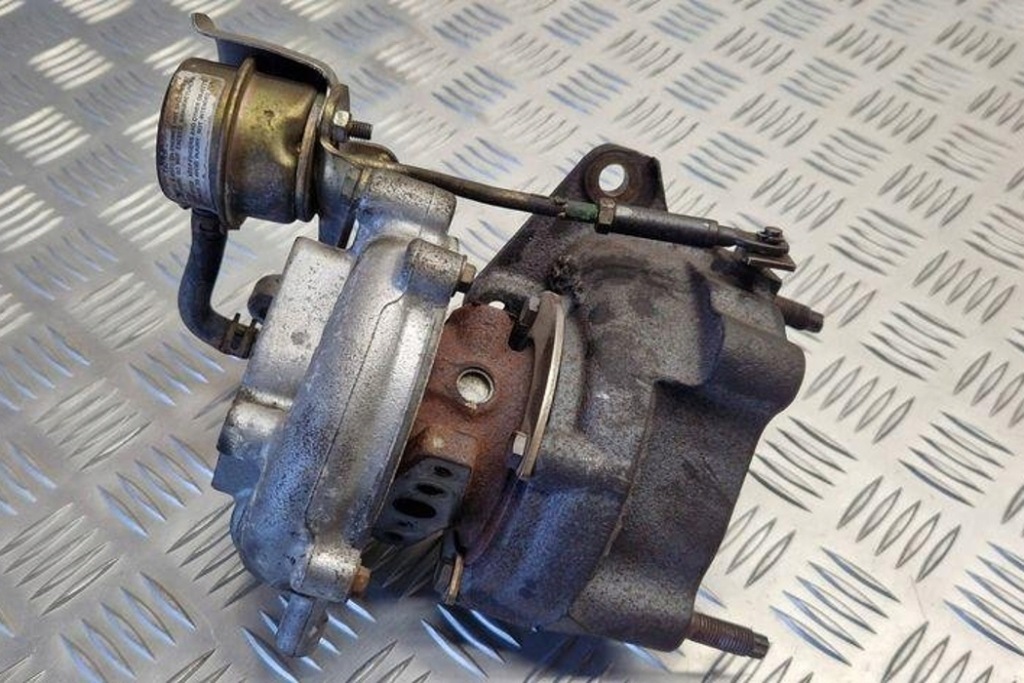 фото №8, Турбіна nissan almera ii хетчбек n16 144115m300 2.18l дизель 2001